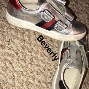 Kids ( unisex ) Gucci sneakers